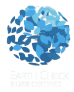 Aruba Health & Happiness Code / Earth Check Certified