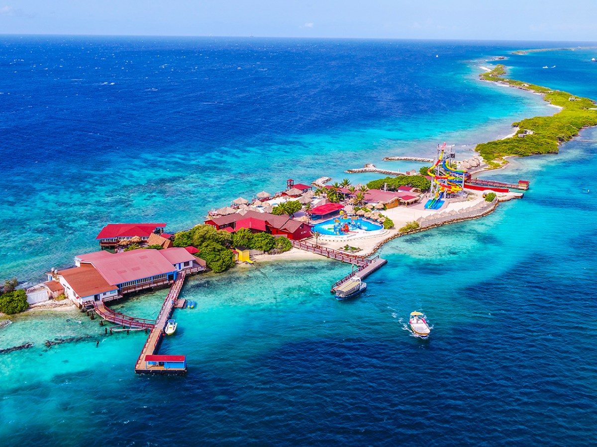De Palm Island Aruba