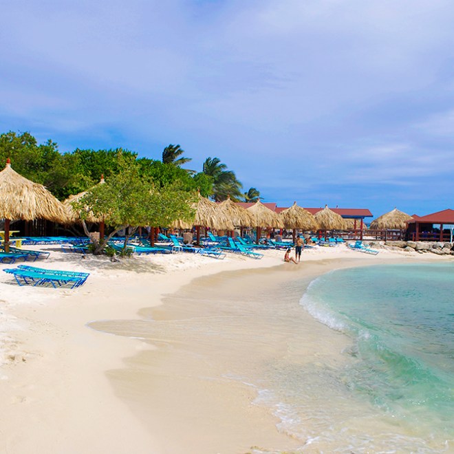 De Palm Island - Coral Beach